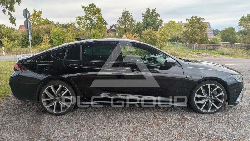 2018 Opel Insignia