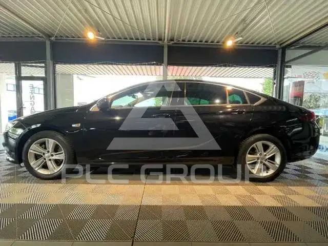 2018 Opel Insignia