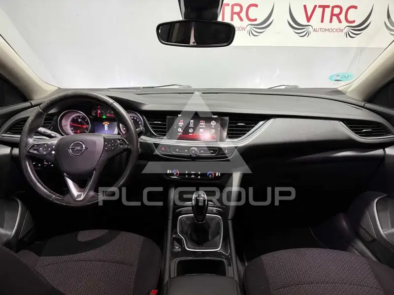 2018 Opel Insignia