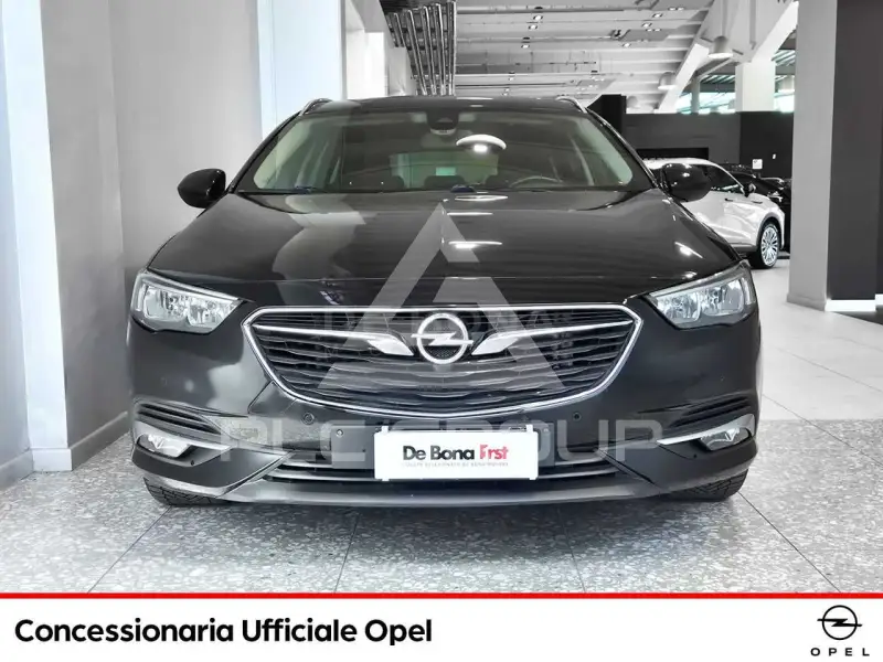 2018 Opel Insignia