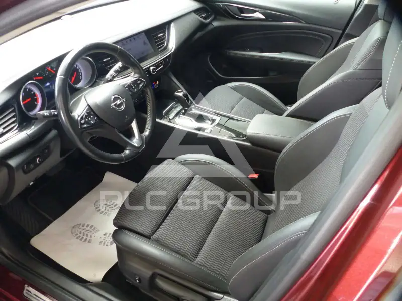 2018 Opel Insignia