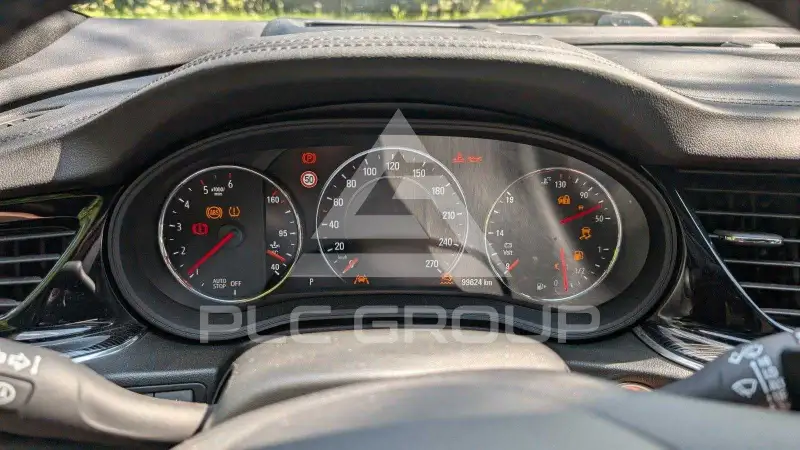 2018 Opel Insignia