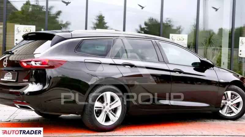 2018 Opel Insignia