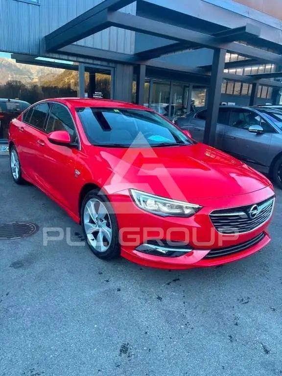 2018 Opel Insignia