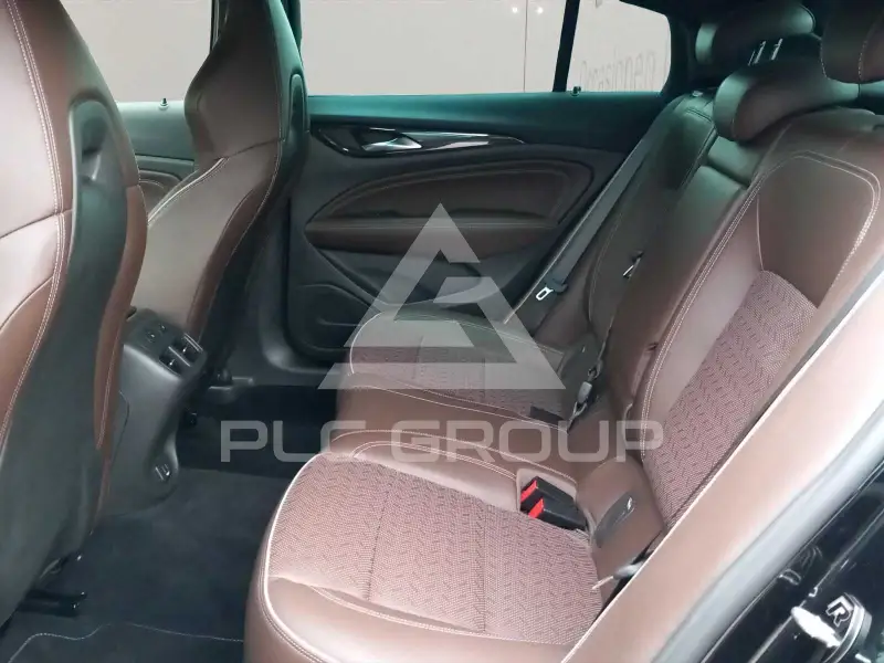 2018 Opel Insignia