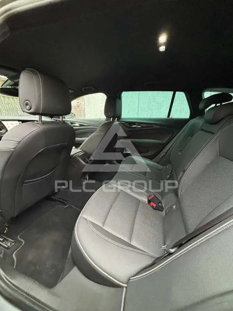 2018 Opel Insignia