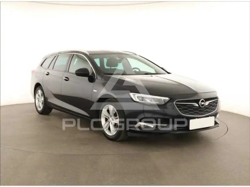 2018 Opel Insignia