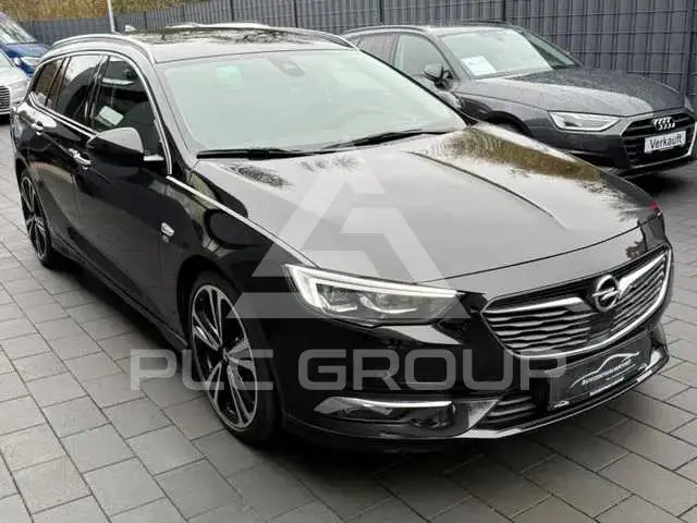2018 Opel Insignia