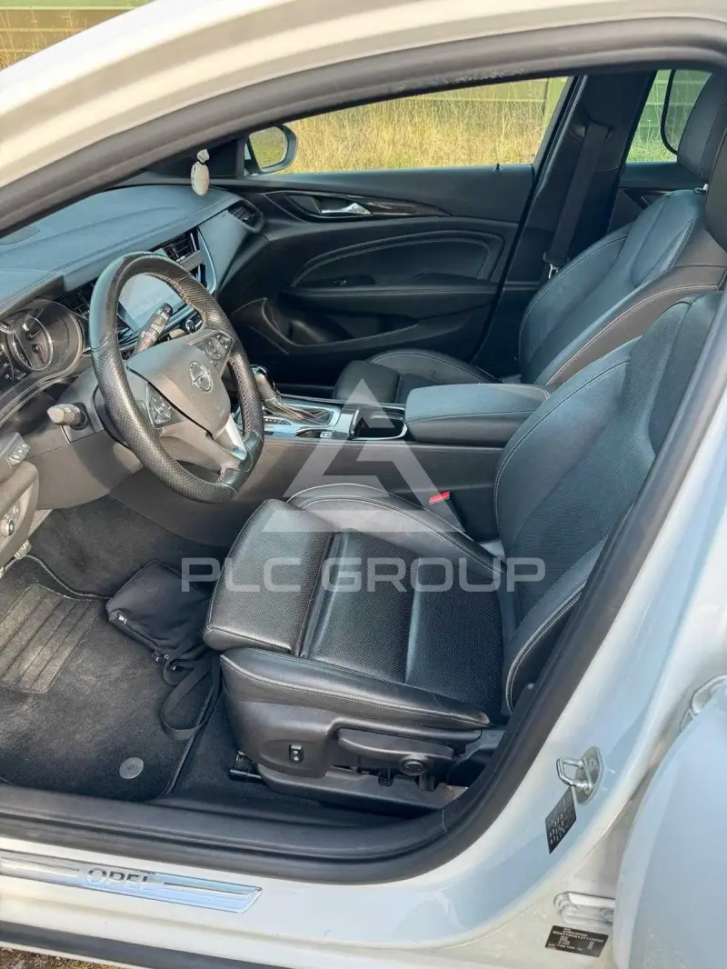 2018 Opel Insignia