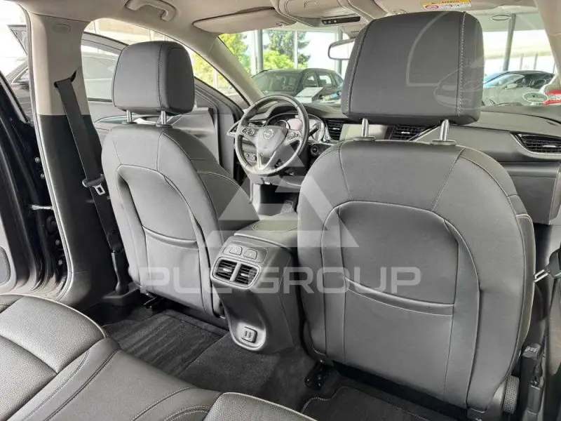 2018 Opel Insignia