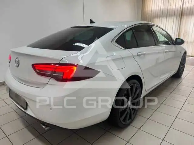 2018 Opel Insignia