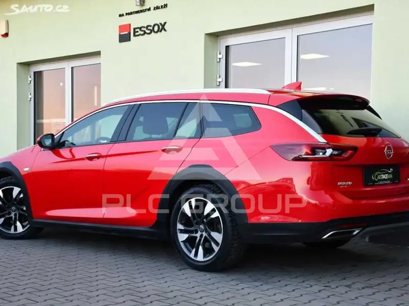 2018 Opel Insignia