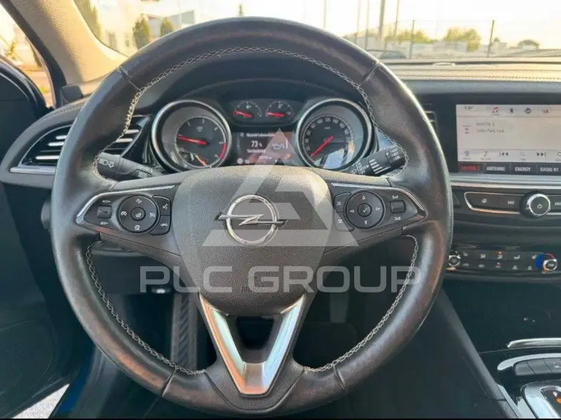 2018 Opel Insignia
