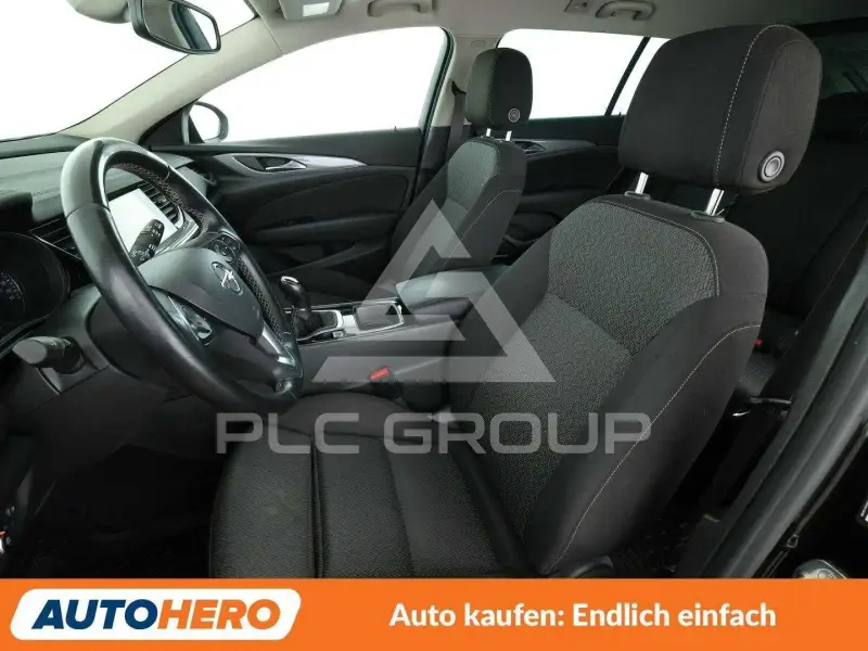 2018 Opel Insignia