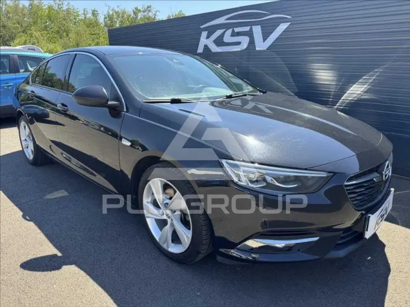2018 Opel Insignia