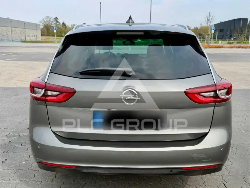 2018 Opel Insignia