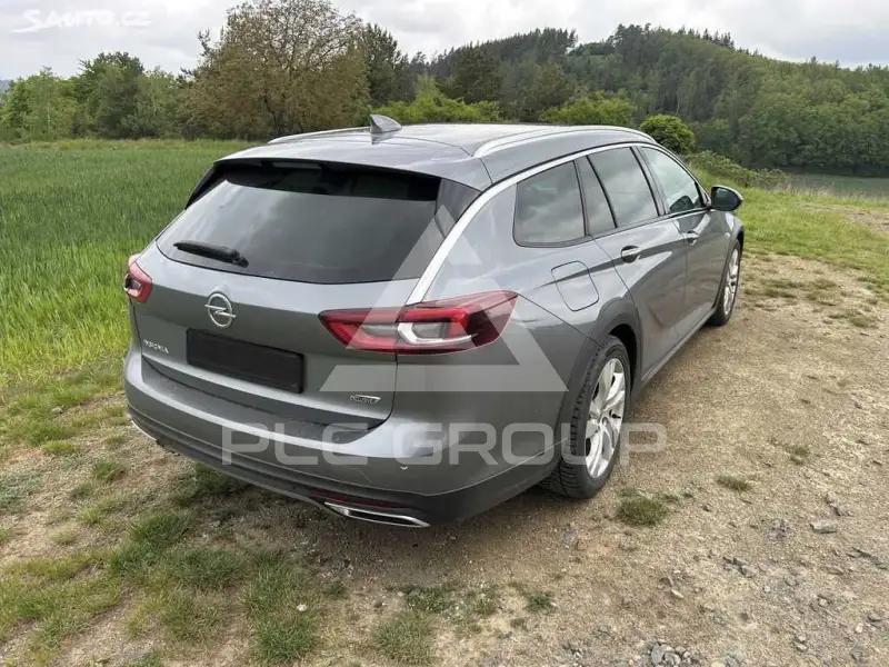 2018 Opel Insignia