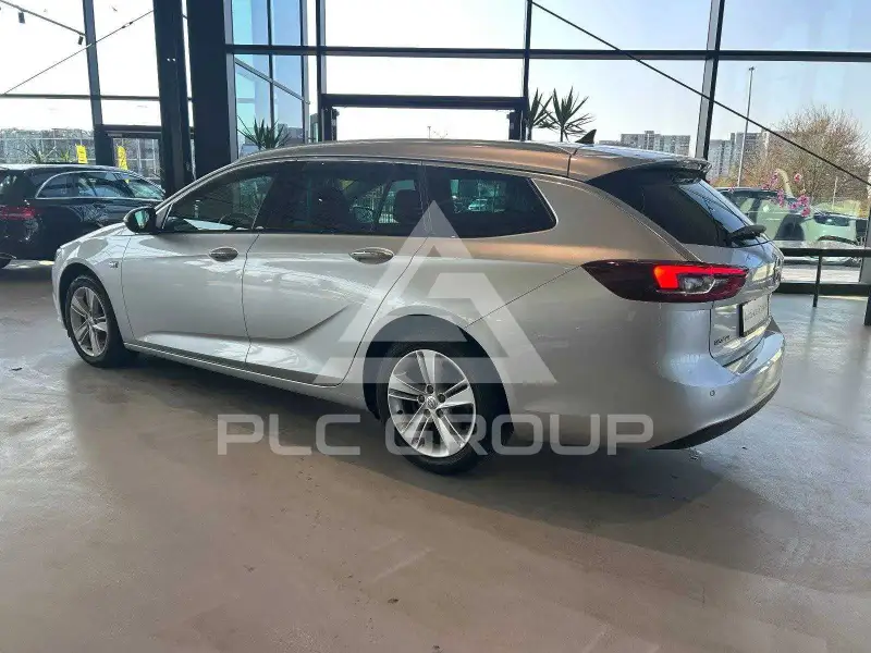 2018 Opel Insignia