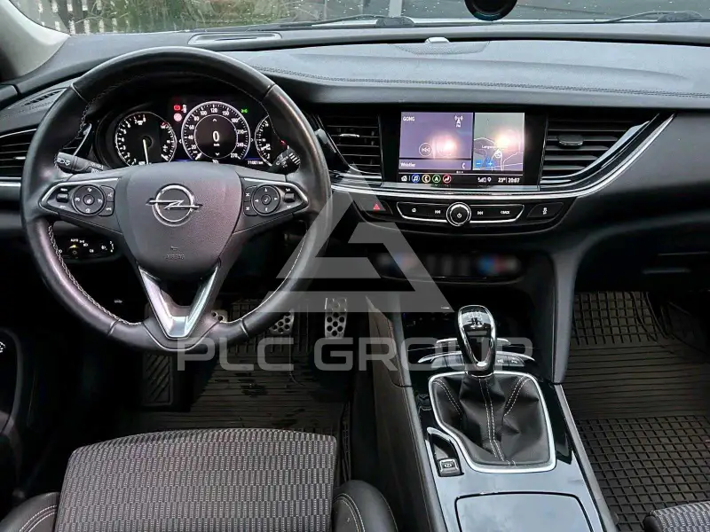 2018 Opel Insignia