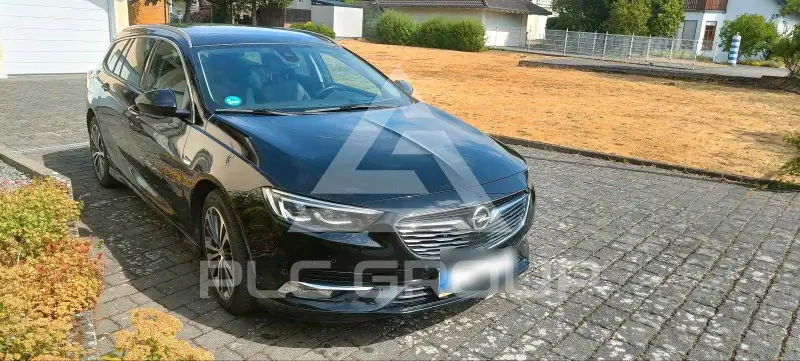 2018 Opel Insignia