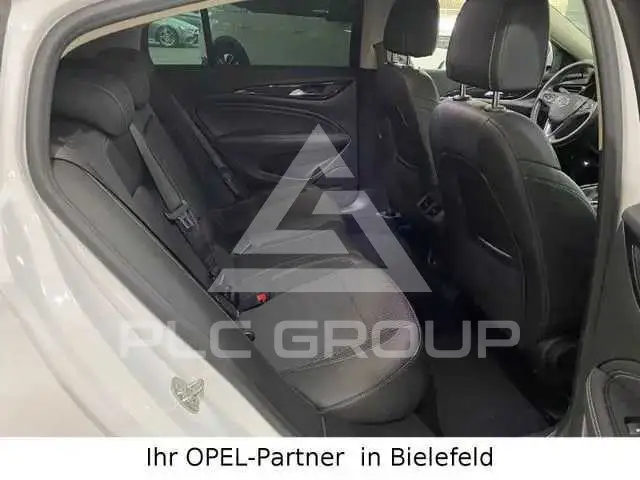 2018 Opel Insignia