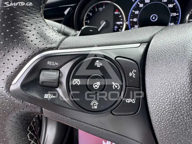 2018 Opel Insignia