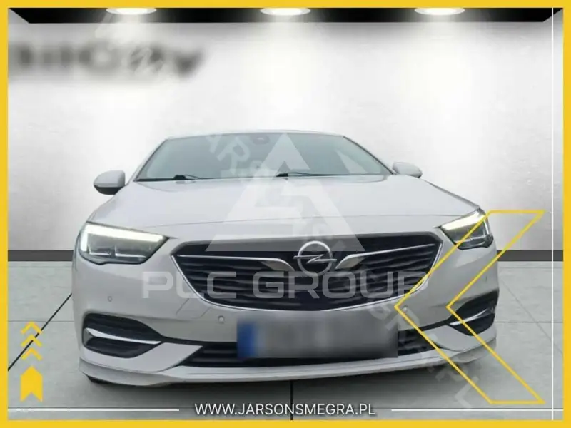 2018 Opel Insignia