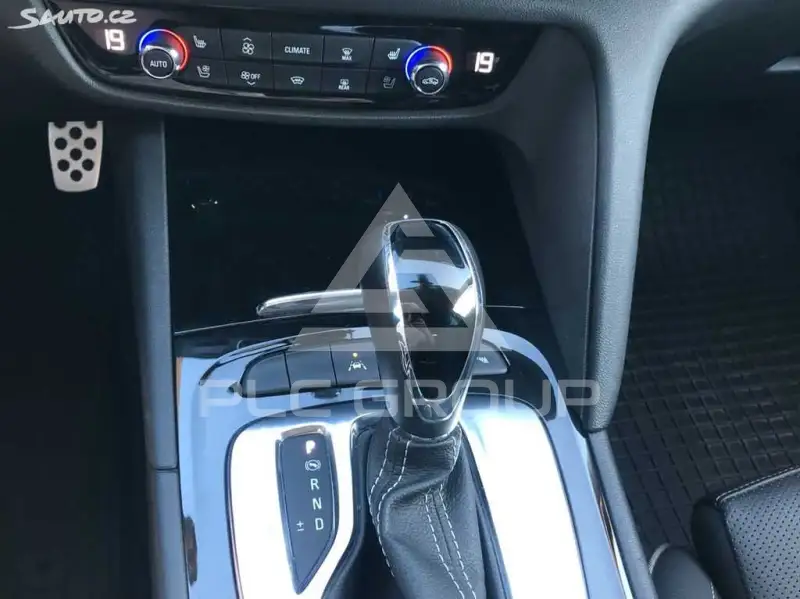 2018 Opel Insignia