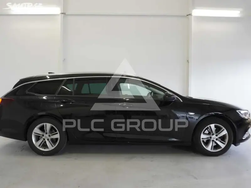 2018 Opel Insignia