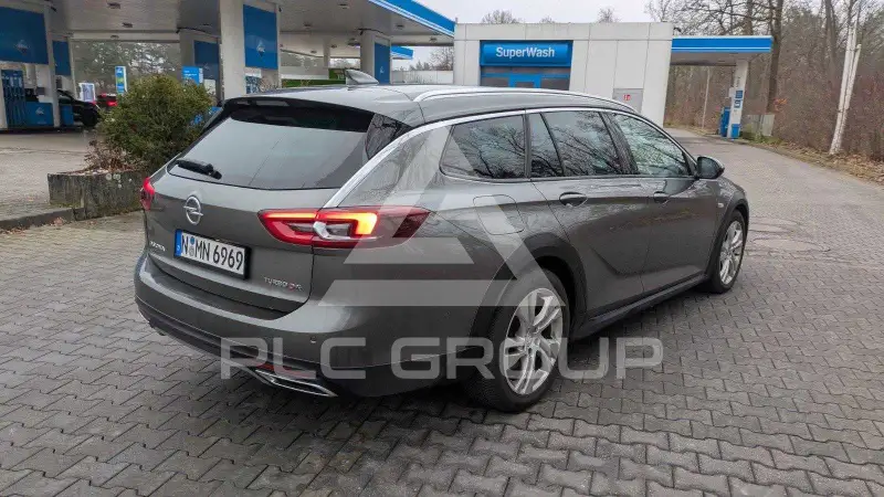 2018 Opel Insignia