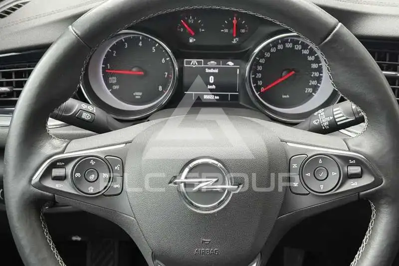 2018 Opel Insignia