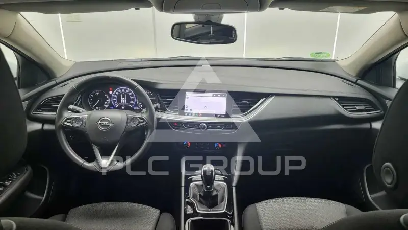 2018 Opel Insignia