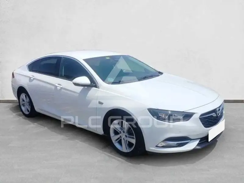2018 Opel Insignia