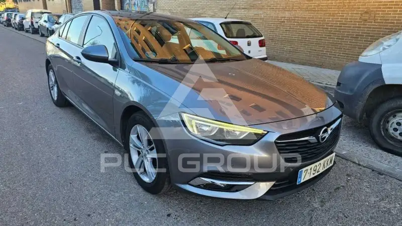 2018 Opel Insignia