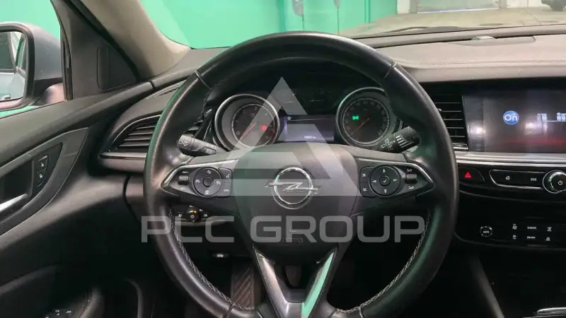 2018 Opel Insignia