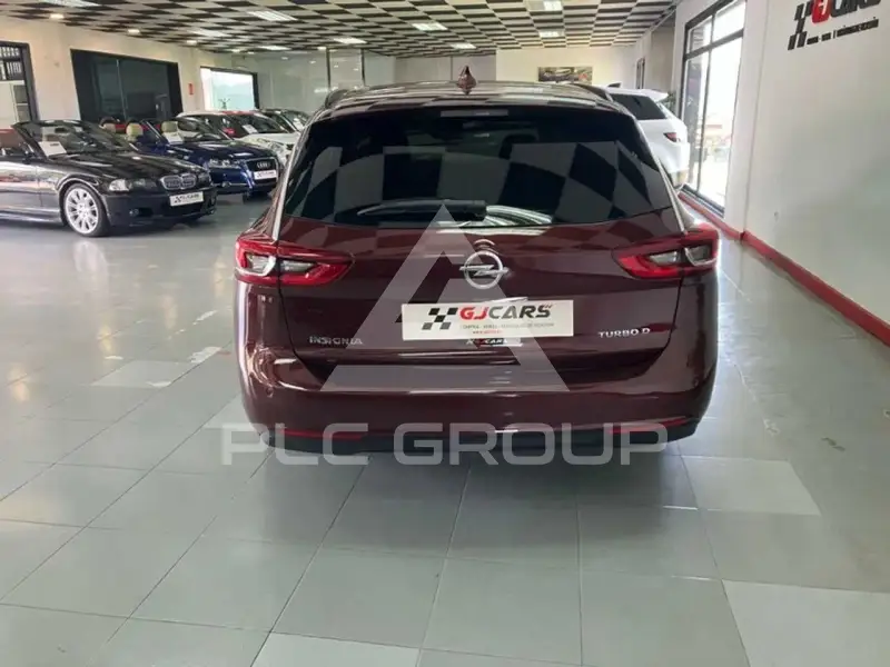 2018 Opel Insignia
