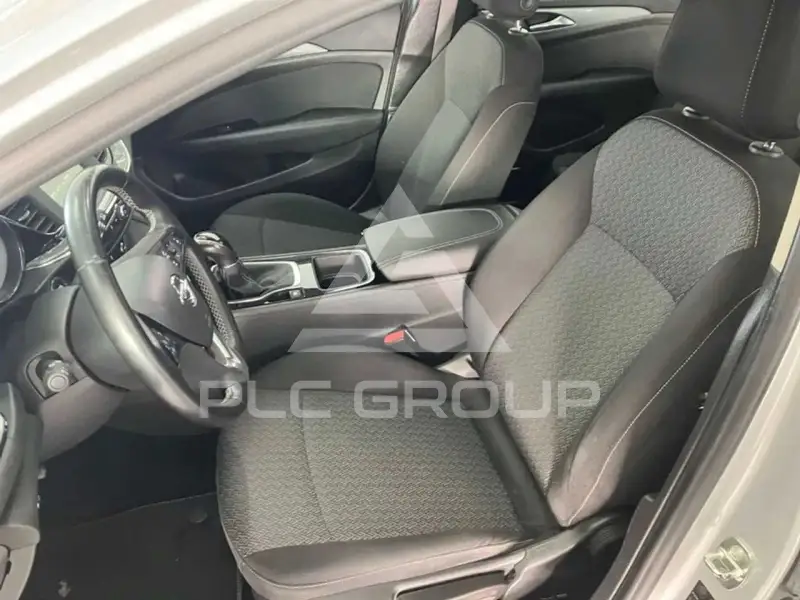 2018 Opel Insignia