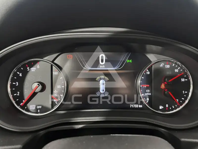2018 Opel Insignia