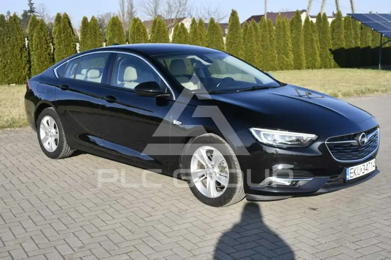 2018 Opel Insignia