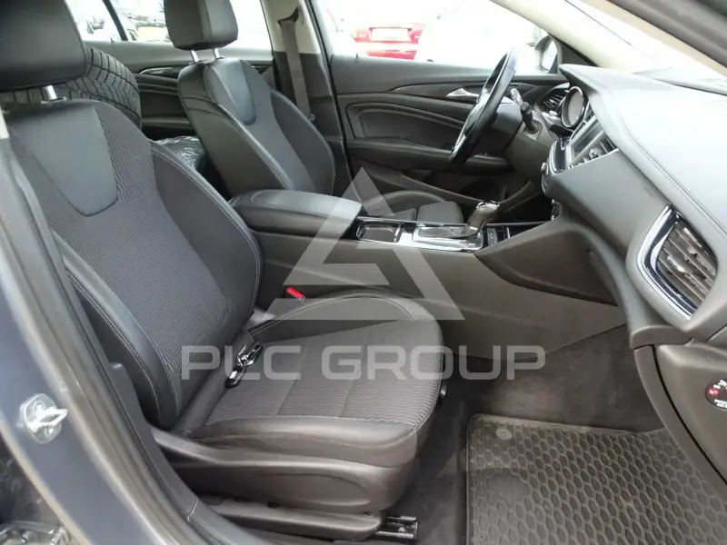 2018 Opel Insignia