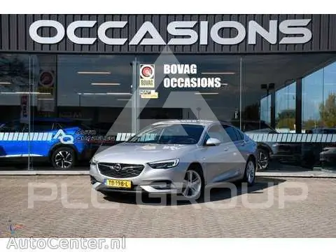 2018 Opel Insignia