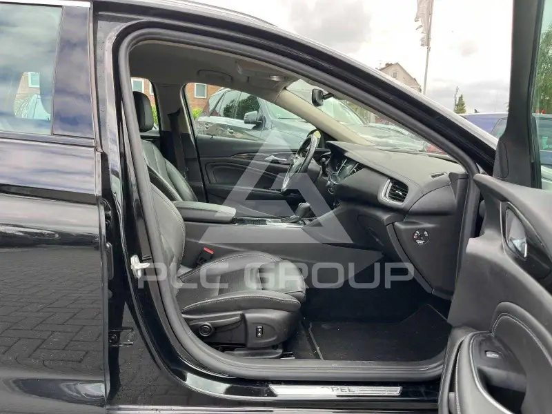 2018 Opel Insignia