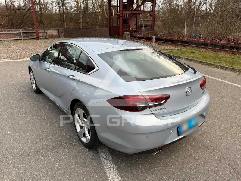 2018 Opel Insignia