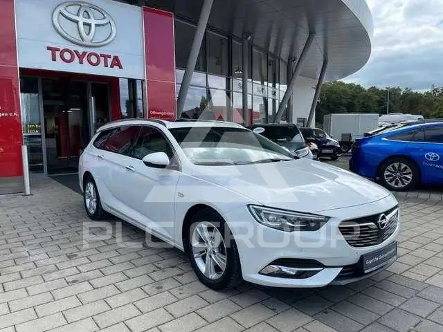 2018 Opel Insignia