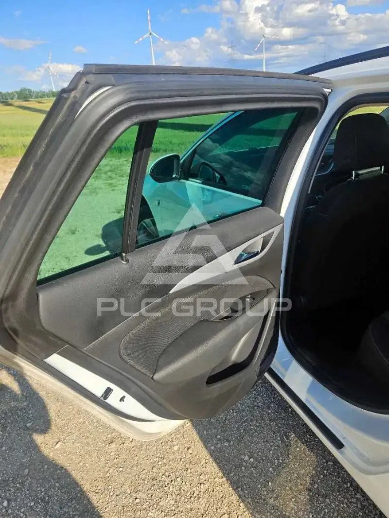 2018 Opel Insignia