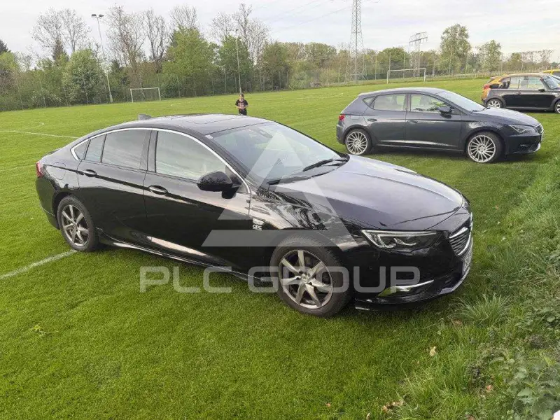 2018 Opel Insignia
