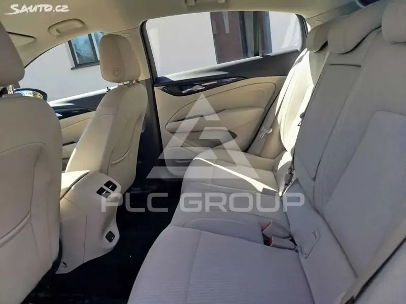 2018 Opel Insignia