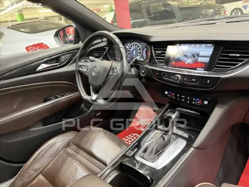 2018 Opel Insignia