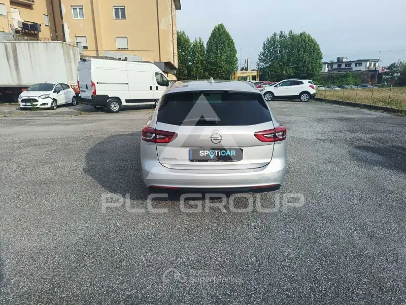 2018 Opel Insignia