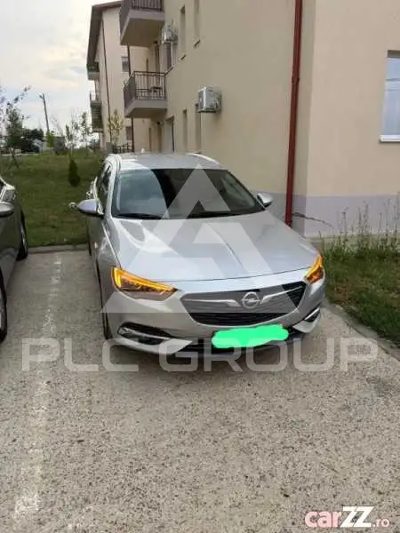 2018 Opel Insignia